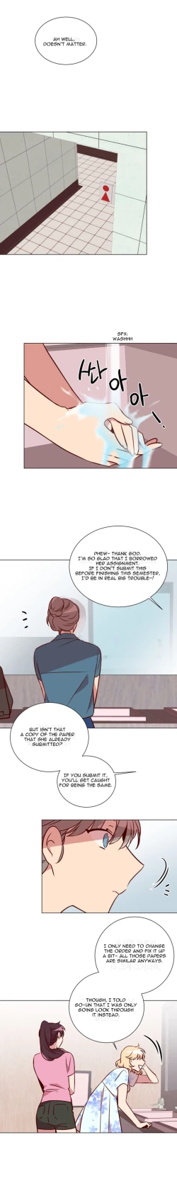 Page 122 of Two Lives in the Same House Ch. 1-24