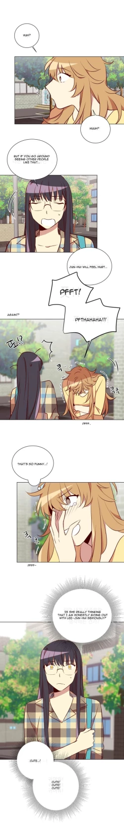 Page 134 of Two Lives in the Same House Ch. 1-24