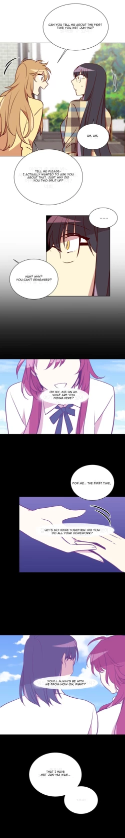 Page 138 of Two Lives in the Same House Ch. 1-24