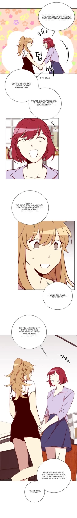 Page 151 of Two Lives in the Same House Ch. 1-24