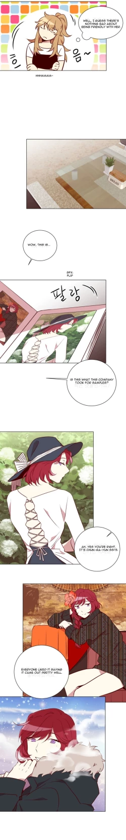 Page 153 of Two Lives in the Same House Ch. 1-24