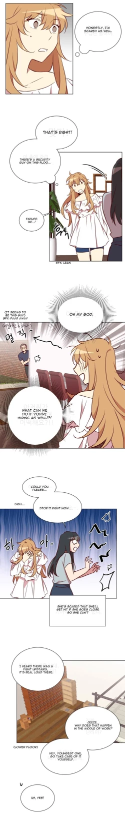 Page 165 of Two Lives in the Same House Ch. 1-24