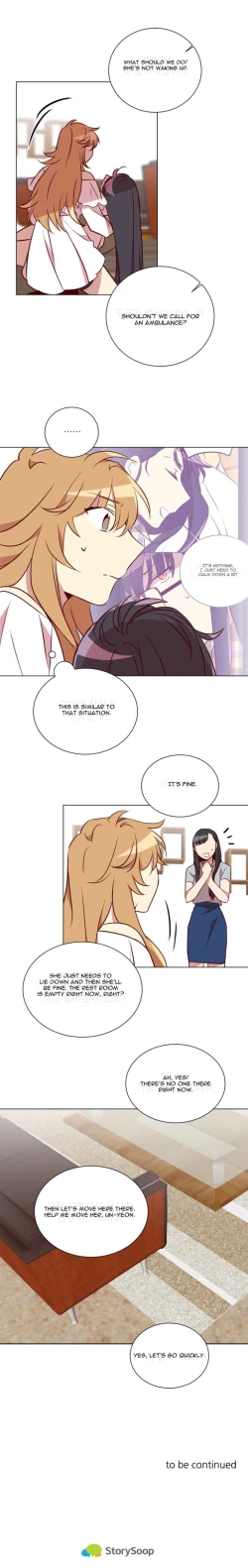 Page 170 of Two Lives in the Same House Ch. 1-24