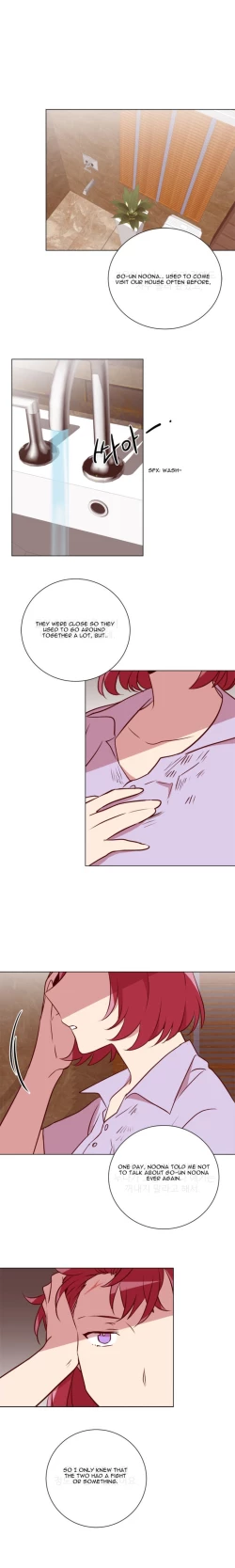 Page 173 of Two Lives in the Same House Ch. 1-24