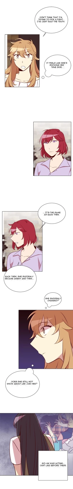 Page 179 of Two Lives in the Same House Ch. 1-24