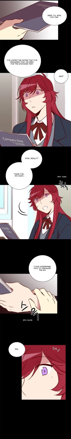 Page 190 of Two Lives in the Same House Ch. 1-24