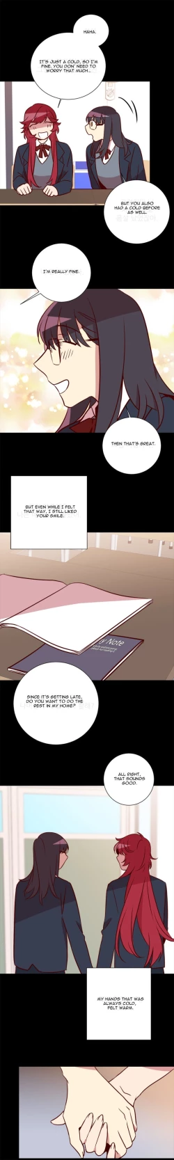 Page 192 of Two Lives in the Same House Ch. 1-24