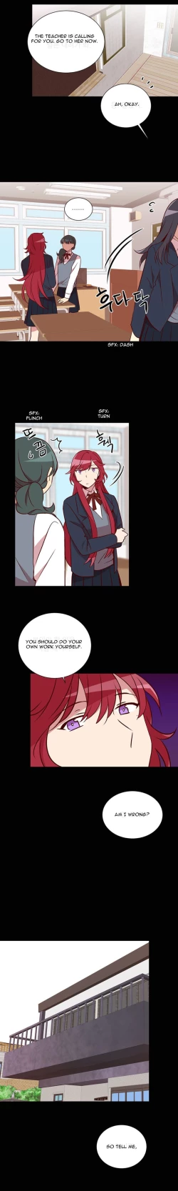 Page 200 of Two Lives in the Same House Ch. 1-24