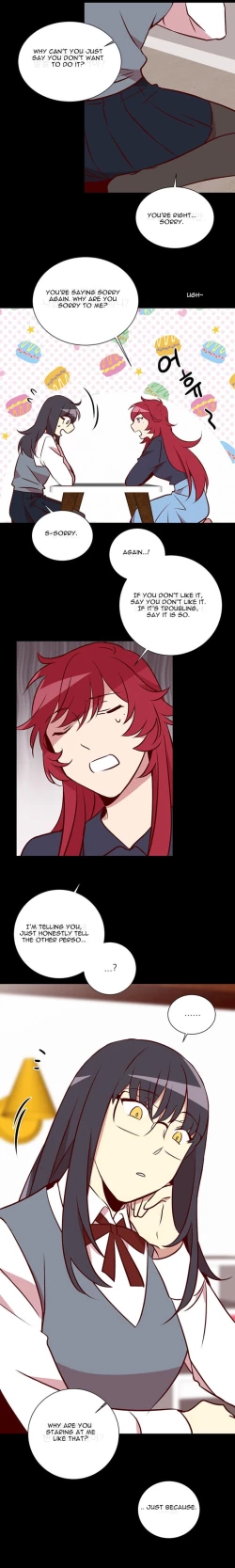 Page 201 of Two Lives in the Same House Ch. 1-24