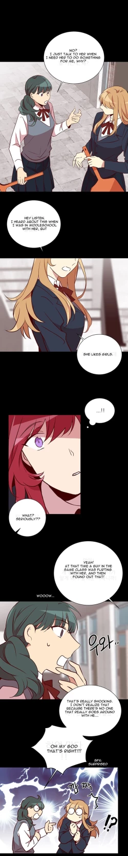 Page 205 of Two Lives in the Same House Ch. 1-24