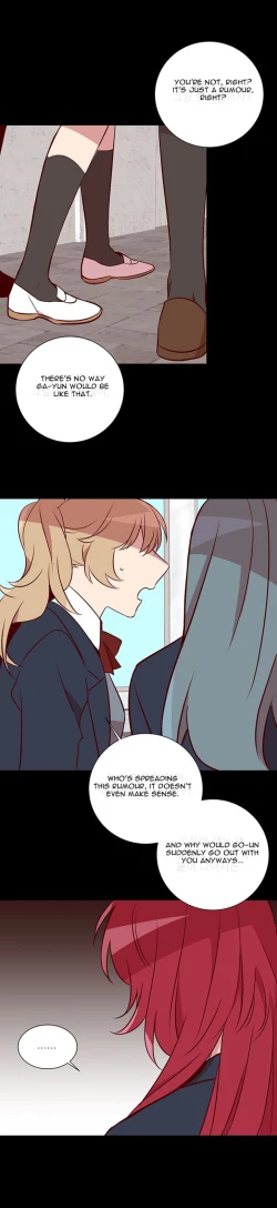 Page 207 of Two Lives in the Same House Ch. 1-24