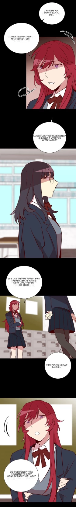 Page 209 of Two Lives in the Same House Ch. 1-24