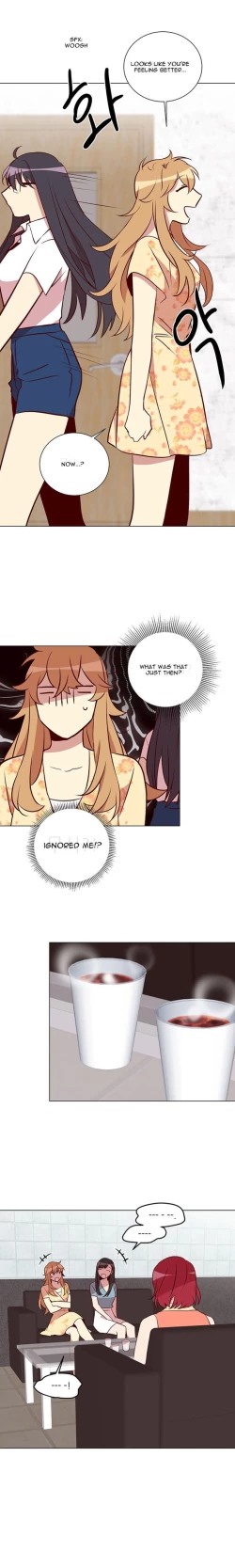 Page 222 of Two Lives in the Same House Ch. 1-24