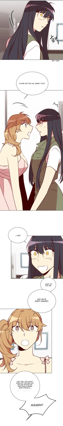 Page 235 of Two Lives in the Same House Ch. 1-24