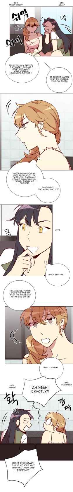 Page 243 of Two Lives in the Same House Ch. 1-24