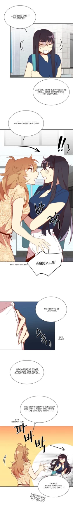 Page 24 of Two Lives in the Same House Ch. 1-24