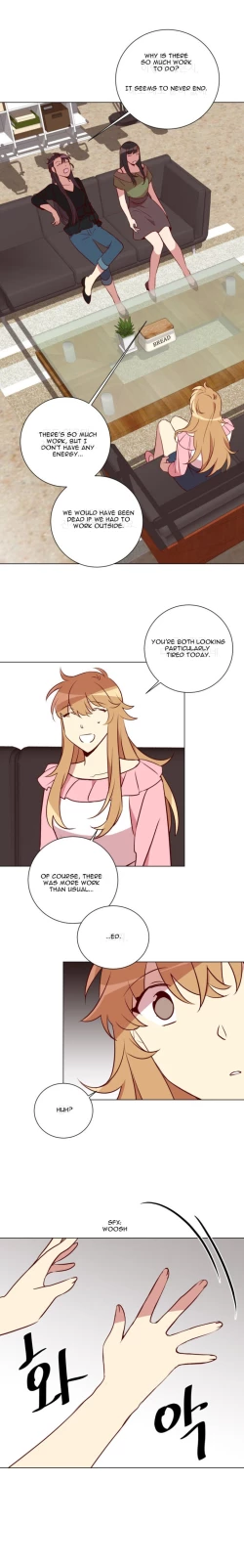 Page 262 of Two Lives in the Same House Ch. 1-24