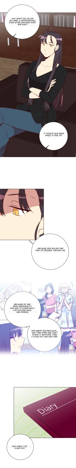 Page 274 of Two Lives in the Same House Ch. 1-24