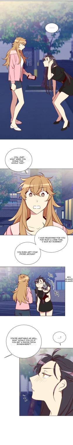 Page 292 of Two Lives in the Same House Ch. 1-24