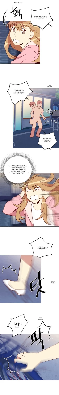 Page 296 of Two Lives in the Same House Ch. 1-24