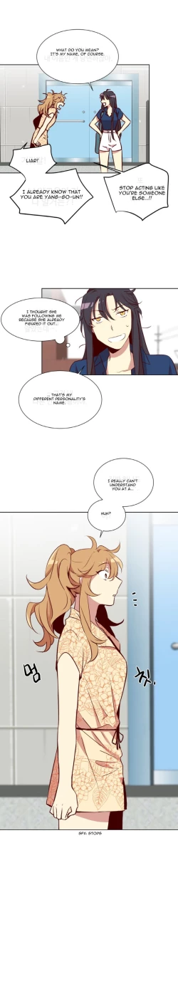 Page 32 of Two Lives in the Same House Ch. 1-24