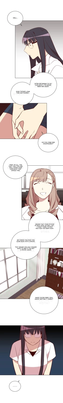 Page 335 of Two Lives in the Same House Ch. 1-24