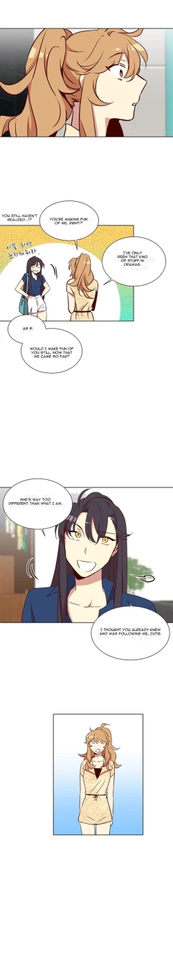 Page 33 of Two Lives in the Same House Ch. 1-24