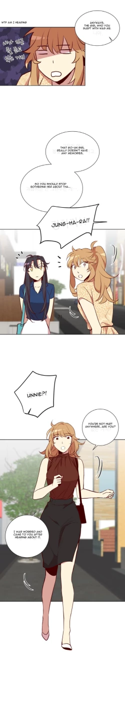 Page 34 of Two Lives in the Same House Ch. 1-24