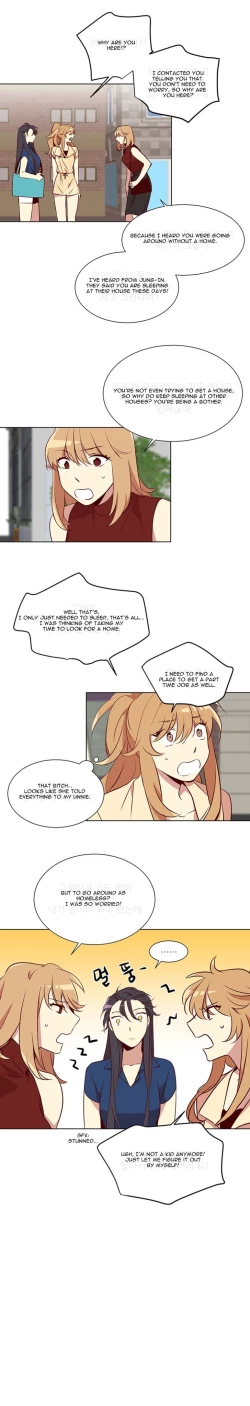Page 35 of Two Lives in the Same House Ch. 1-24
