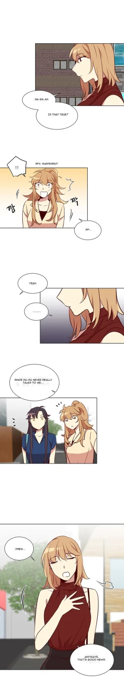 Page 38 of Two Lives in the Same House Ch. 1-24