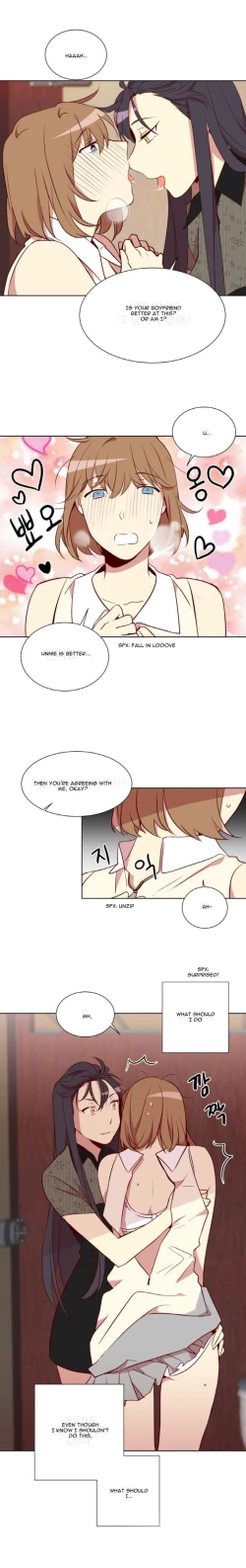 Page 56 of Two Lives in the Same House Ch. 1-24