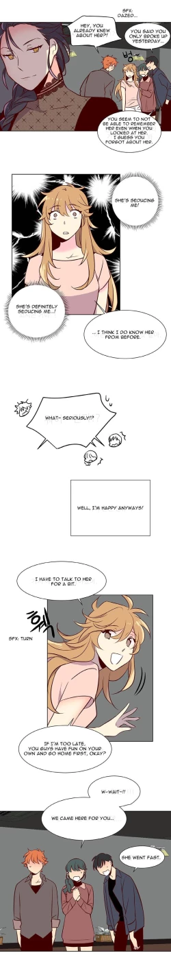 Page 6 of Two Lives in the Same House Ch. 1-24