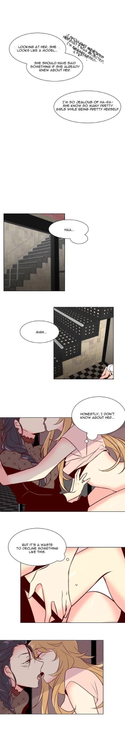 Page 7 of Two Lives in the Same House Ch. 1-24