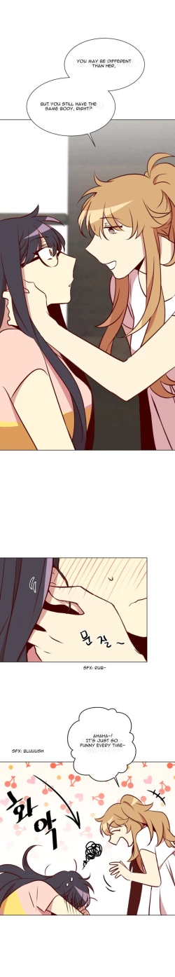 Page 82 of Two Lives in the Same House Ch. 1-24