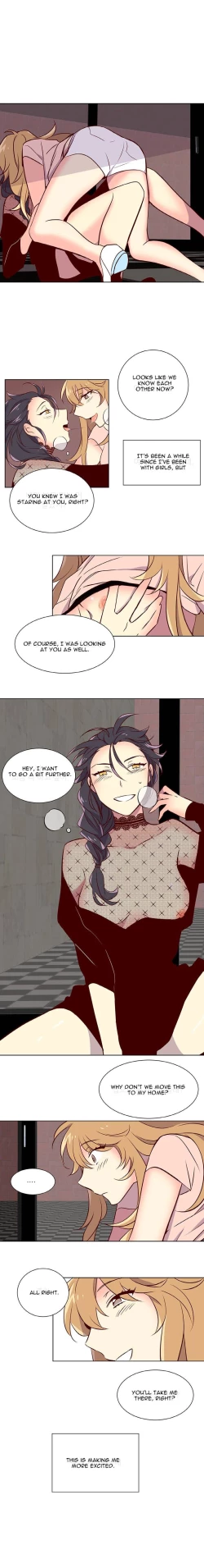 Page 8 of Two Lives in the Same House Ch. 1-24