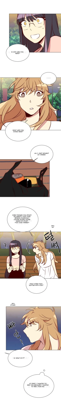 Page 96 of Two Lives in the Same House Ch. 1-24