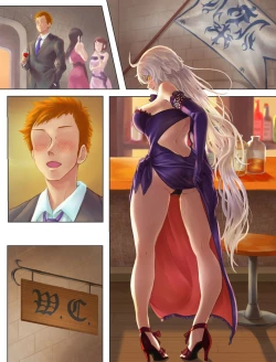 Page 7 of Seiya no Jeanne-san to