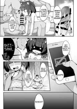 Page 16 of Kiritan no Tadashii Shitsuke-kata. | How to Train Your Kiritan