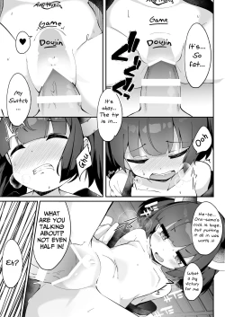 Page 19 of Kiritan no Tadashii Shitsuke-kata. | How to Train Your Kiritan