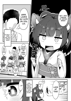 Page 5 of Kiritan no Tadashii Shitsuke-kata. | How to Train Your Kiritan