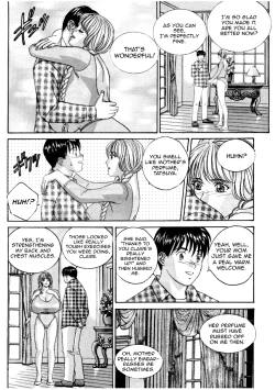 Page 100 of Blue Eyes Vol.5