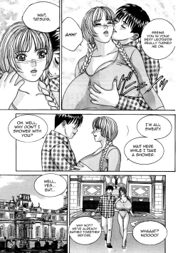 Page 102 of Blue Eyes Vol.5