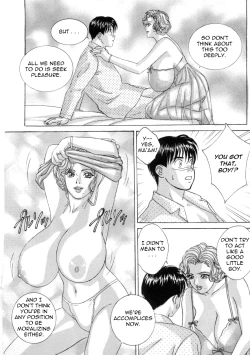 Page 140 of Blue Eyes Vol.5