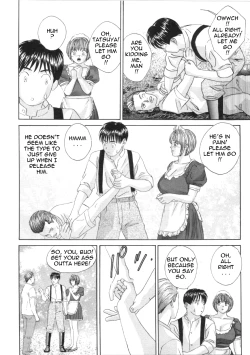 Page 15 of Blue Eyes Vol.5