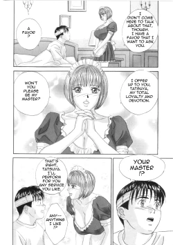 Page 21 of Blue Eyes Vol.5