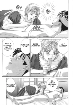 Page 42 of Blue Eyes Vol.5