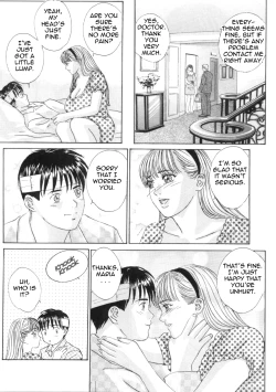 Page 56 of Blue Eyes Vol.5