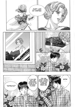 Page 70 of Blue Eyes Vol.5