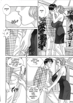 Page 75 of Blue Eyes Vol.5