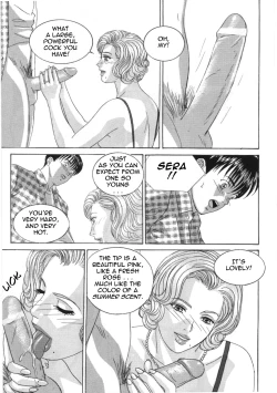 Page 76 of Blue Eyes Vol.5